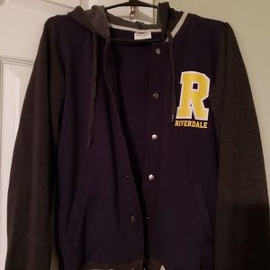 Hot Topic CW Riverdale Varsity Jacket